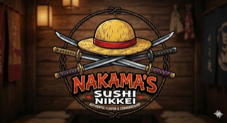 Nakama's Sushi Nikkei